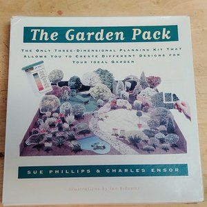 The Garden Pack Planning Kit